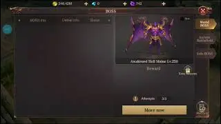 [MU ArchAngel] ●GUILD-PinoyWarrior● 3RDJOB CHANGE/2ND QUEST/DAMAGE SCROLL(PROPERTY INSIGNIA) DAY2