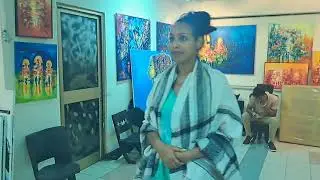Epic Paint and Sip Night at Makush Gallery - Addis Ababa - 2024