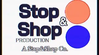 Stop&Shop Production Logo (Fanmade Version)