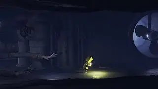 LittleNightmares-Библиотека