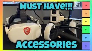 My Essential Quest 2 Accessories | Unboxing