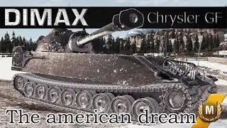 Chrysler K GF / The american dream