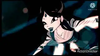 Тёмная Муза Блумикс