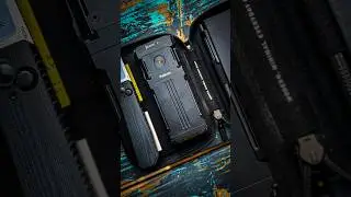 Wuben Falcon Lightok X1 Brightest LED Flashlight - 12000 Lumens
