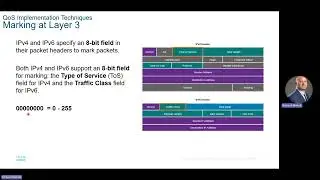 3 20 23 QOS Polciy MAP ICMP HTTP student Lab