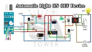 #02 Components of Automatic Light on off #automobile #arduino #diy #engineering #trending