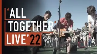All Together Live - Invincible (Muse)