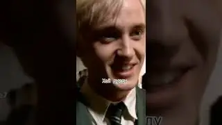 Драко и Гарри подкаты к Т/И.... 💚.... ❤️
