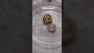 Dangerous Belial vs Savior Perseus Beyblade Burst Dynamite Battle