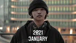 2021 January (After injury)