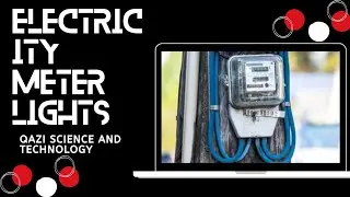 #electrical Electricity Meter Lights explained