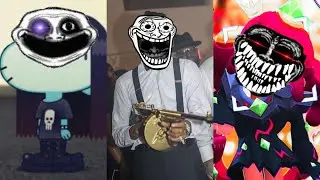 🥶 TrollFace Coldest Moments Of All TIME 🥶 Troll Face Phonk TikToks 🥶 Edits TrollFace 🥶 Pt.41