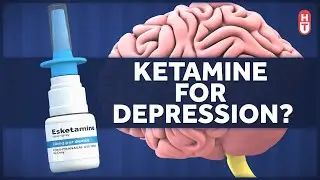 Ketamine as a Treatment for Depression?
