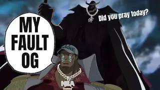 The Admirals are FRAUDS