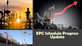EPC Schedule Progress Update