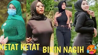 TIK TOK SELEB MALAY HIJAB VIRAL TERBARU 2023