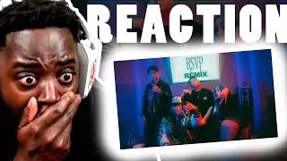 KOALA (코알라) - RSVP Remix (Feat. Jay Park, CHIO CHICANO, BM of KARD) [Official Music Video] REACTION