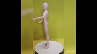 BJD doll boy / шарнирная БЖД кукла мальчик парень