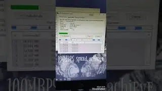 100 MBPS Download Speed Test