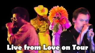 Harry Styles - Sunflower, Vol. 6 (Live from Love on Tour)