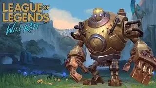 Blitzcrank | LoL Wild Rift #01