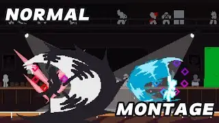 Just A Normal Montage 9 | Your Only Move is HUSTLE