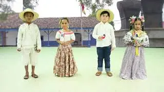 10 DE NOVIEMBRE GRITO EN LA VILLA DE LOS SANTOS - INSTITUTO JUSTO AROSEMENA PRIMARIA 2021