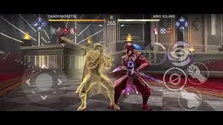 Void Dream vs Solaris 