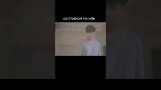 😁 Husband's distrust 🤣 you are me #shorts #thaidrama #romancecomedy #donadzku