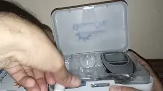 Unboxing of  Dr Moopen  Gluco one Meter