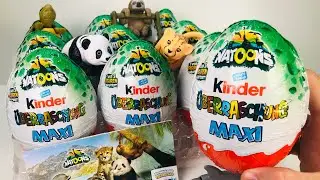 Новые НАТУНС Киндер Макси 24/25 Neu Kinder NATOONS Maxi VQ 24/25 Выпуск 2