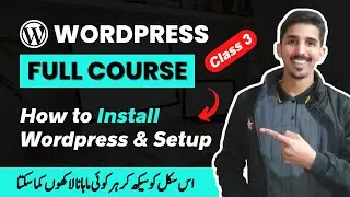 How to Install WordPress | Hostinger WordPress Setup | WordPress Tutorial | WordPress Full Course