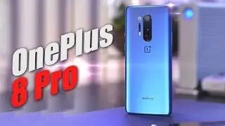 Oneplus 8 и One plus 8 Pro - НУ, ПОРАДОВАЛИ!