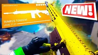 NEW *1 SHOT* TEMPUS TORRENT is UNSTOPPABLE in MW2 🔥 FASTEST TTK (Best Tempus Torrent Class Setup)