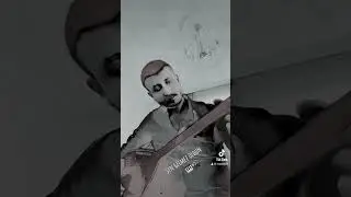 Sen gelmez oldun elektro bağlama