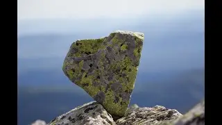 Красоты России. Иремель чуть менее десяти минут.