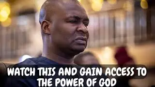 How To Fast and Pray This December To Access God's Power | Apostle Joshua Selman