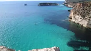 #Lampedusa, Tabaccara | 10-01-2020!