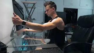 iMac (Retina 5K, 27-inch, 2020) Unboxing Time-Lapse