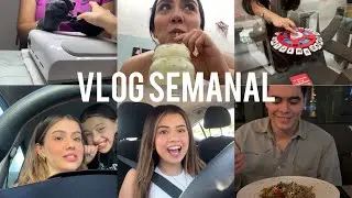 Citas+aniversario+fotos negocio🇲🇽❤️‍🔥| VLOG SEMANAL