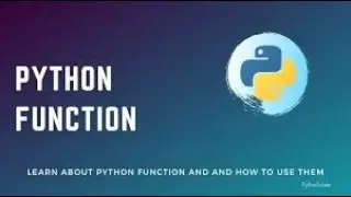 functions in python || python tutorial in hindi