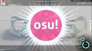 the pain of osu lagging