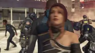 Detroit: Become Human Deviant War