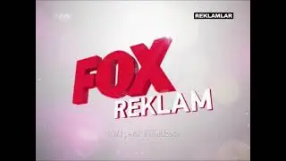 FOX Türkiye - Reklam Jeneriği // Şubat 2012 - 1 Temmuz 2012