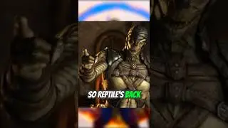 Reptile is Back in the New Mortal Kombat 1 Banished Trailer Mortal Kombat