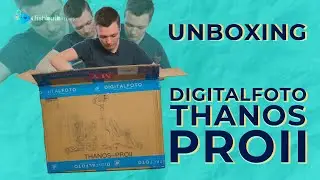 UNBOXING: DigitalFoto THANOS PRO II