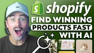 AI Product Research for Shopify (Find Winning Products Faster)
