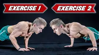 The 8 BEST Supersets for Muscle Growth (Bodyweight Only!!)