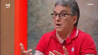 Zezé Camarinha indigna-se: «Ele que tenha vergonha e vá pagar as mensalidades da filha!» | Goucha