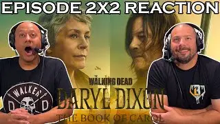 Daryl Dixon: The  Book Of Carol - Episode 2x2 Reaction | 